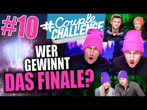 Couple Challenge 2022 Folge 10 😛 Wer räumt das Cash ab??? 🥳 FINALE