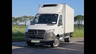 Mercedes-Benz SPRINTER 516 Koelwagen Automaat! cami&oacute;n frigor&iacute;fico < 3.5t | Imagen 4 - Autoline