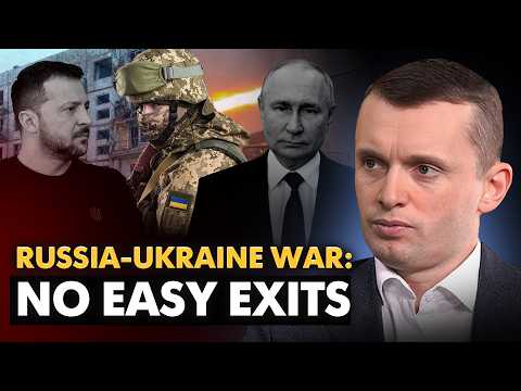 Ukraine at the Negotiation Trap: Losses, War Fatigue, and the Price of Peace