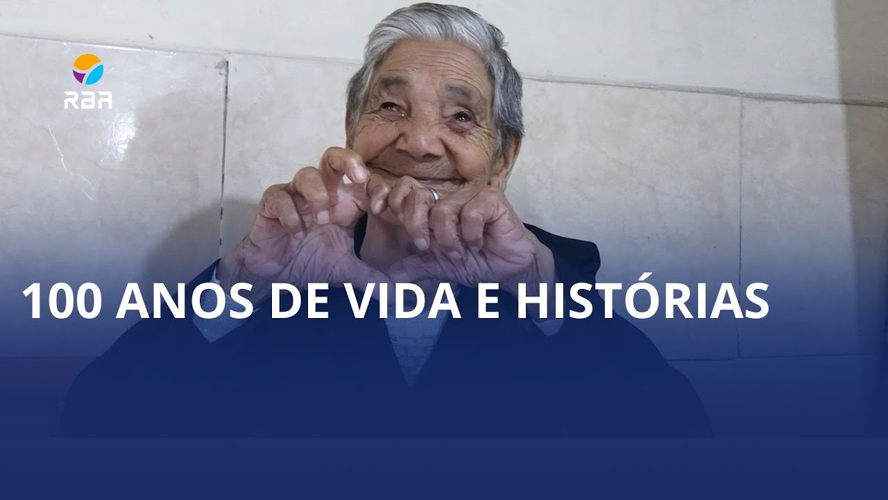 ⏳ Viver um Século é para Poucos