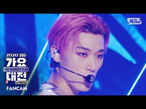 San - TO THE BEAT + THANXX - Gayo Daejeon 2020 SBS Gayo Daejeon