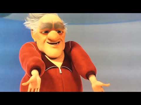 Ben Pan Part 13 - Captain Dastardly’s Next Plan