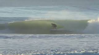 Channel Islands dumpster diver 2 surfboard, Sunshine Coast barrels