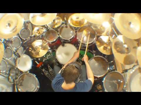 The Corrs - Toss the feathers - Drum cover by Daniel Adolfsson