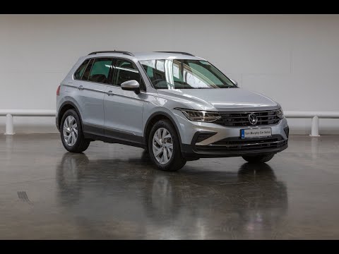 211D33615 - 2021 Volkswagen Tiguan LIFE 2.0TDI D7F 150HP - SOLD