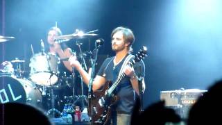 Kings of Leon &quot;I want you&quot; LIVE in Kansas City, Missouri