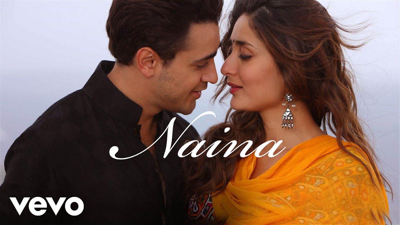Naina, Jal Gayi Battiya Lyrics | Gori Tere Pyaar Mein | Neeti Mohan, Kamal Khan | Vishal Shekhar