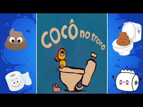 COCÔ NO TRONO | HISTÓRIA INFANTIL PARA DESFRALDE