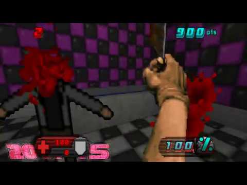 Hotline U.A.C 1 Scene