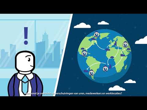 CleanJack - Time registration