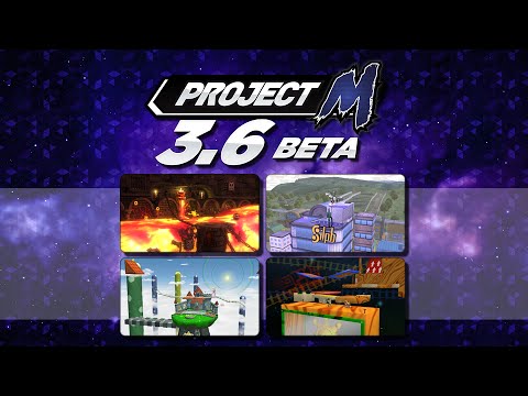 PROJECT M 3.6 Open Beta - Brand new stages!