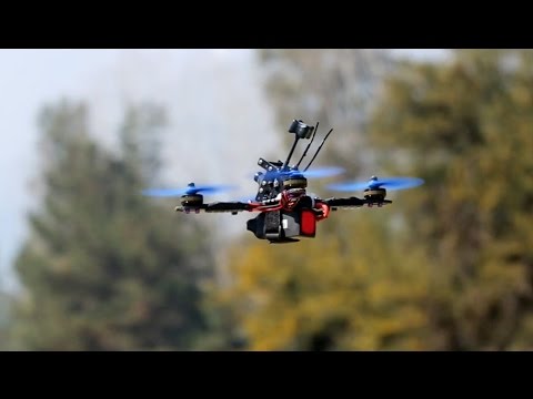 USM - Chile Drone Nationals 2016