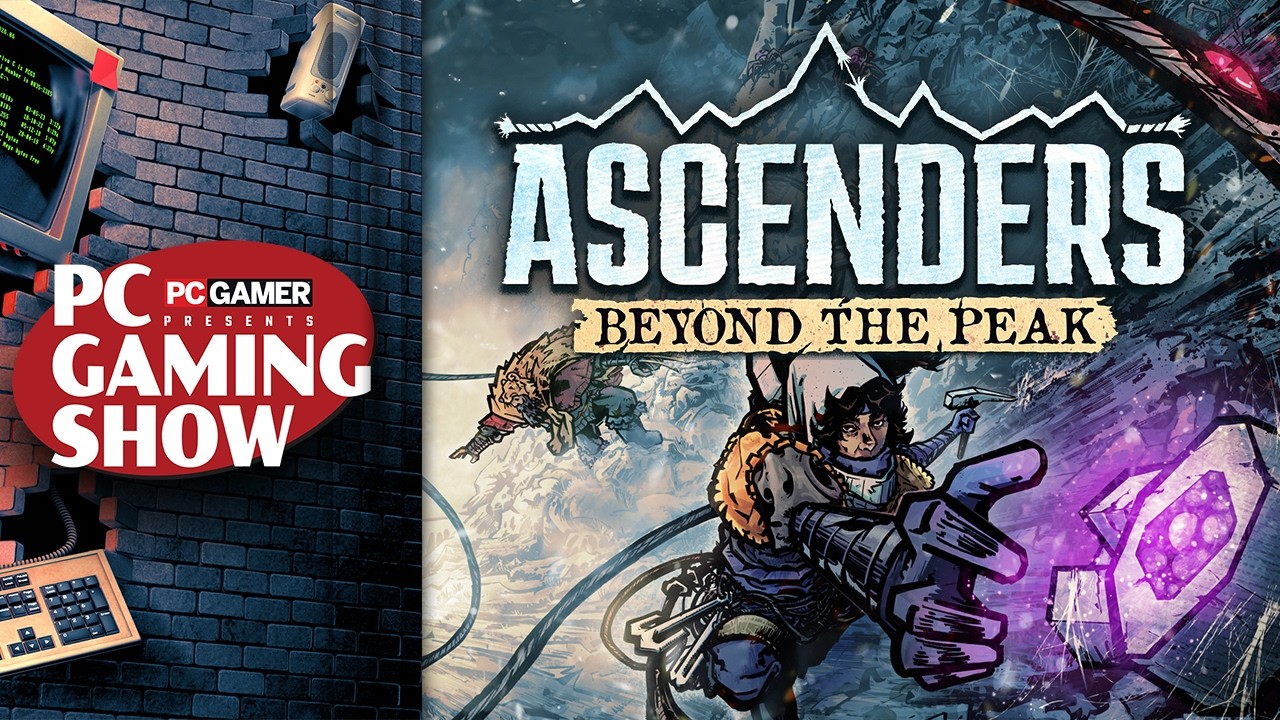 Ascenders: Beyond the Peak demo trailer - PC Gaming Show 2026 - YouTube
