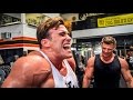 Swoldier Shoulders Steve Cook Calum Von Moger