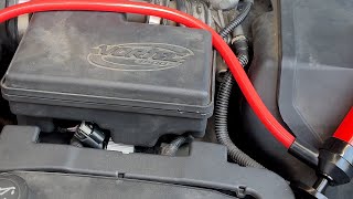 2006 Hummer H3 Air Vacuum Leak P0171 FIXED Under $10