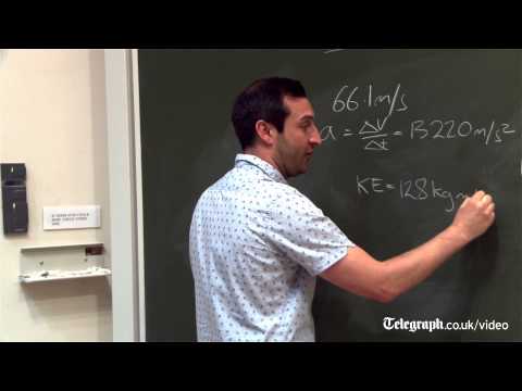 Wimbledon 2014: the science behind the serve