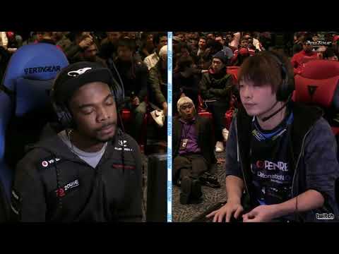 SFV Problem X Bison vs Itabashi Zangief Canada Cup 2017 Top 8