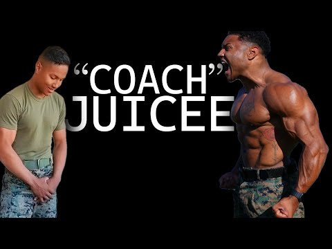 Coach Bluee: Super Skinny to 'Instagram Solider' #nattyornot