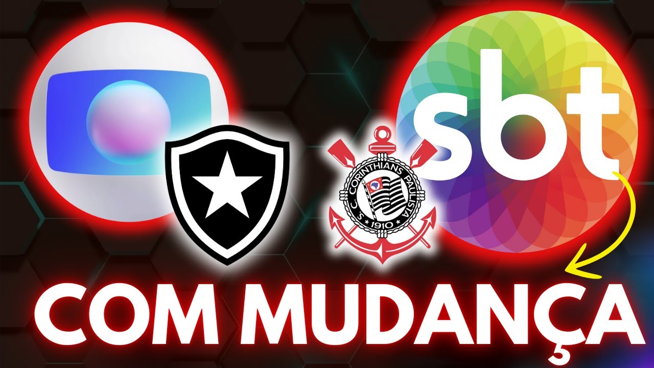 Como serão as SEMIFINAIS da LIBERTADORES e SULA na TV!