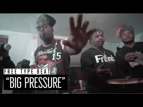 [FREE] Timo Type Beat 2020 - "Big Pressure" (Prod. @1Richiey) | Chicago Drill 💔