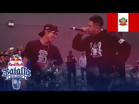 DELENYER vs STYLE KING - Cuartos: Arequipa, Perú 2018 | Red Bull Batalla De Los Gallos