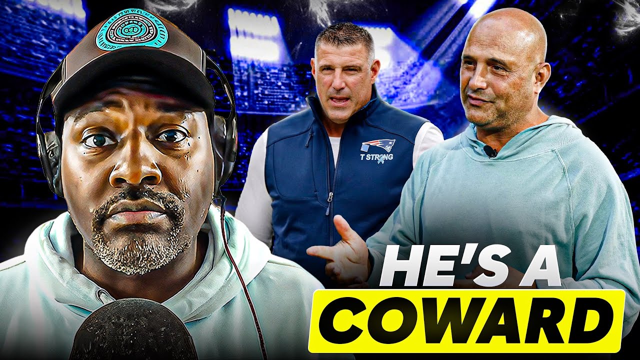 Mike Vrabel ROASTED as ‘COWARD’ by Craig Carton as Media ERUPTS Over Press Conference Dodge! 😤