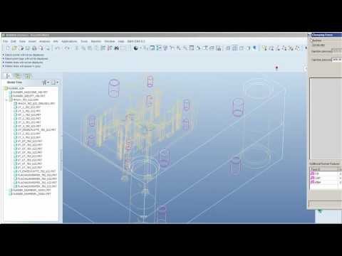 Expert Moldbase Extension 6.0 - Clamp force - B&W Software