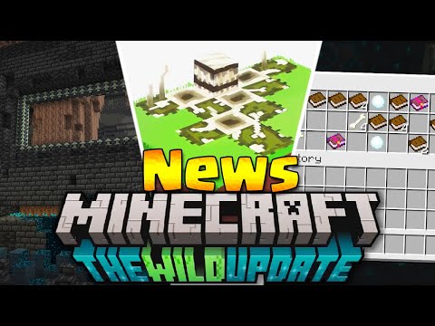 IL DEEP DARK è stato RIFATTO? - Minecraft ITA 1.19 News