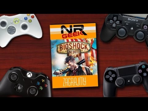 Zagrajmy #12 - Bioshock Infinite (Full detail, 1080p, GTX680)