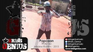 Popcaan - Way Up (Raw) Mildew Riddim - April 2015