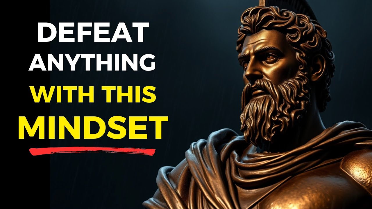 Mastering an Unstoppable Mindset: The Key to Overcoming Any Challenge | Stoic Philosophy