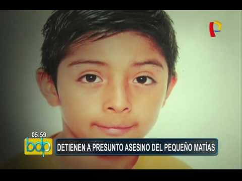 Presunto violador y asesino de niño fue capturado en Villa El Salvador (2/2)