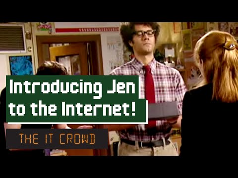 Explaining The Internet To Clueless Jen