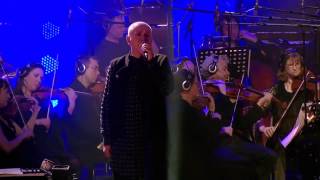 Peter Gabriel HD   San Jacinto   New Blood Orchestra  Live in London   YouTube 720p