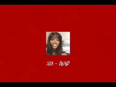 blind - SZA (sped up)