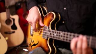 Video thumbnail for 1964 Epiphone Rivoli by Vintage 'n' Rare Guitars