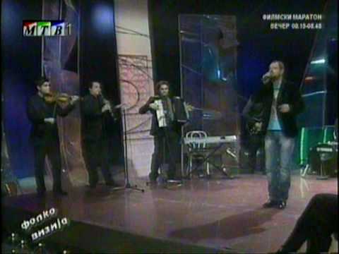 Lihnida, kajce veslase - Gjoko Taneski & Fontana