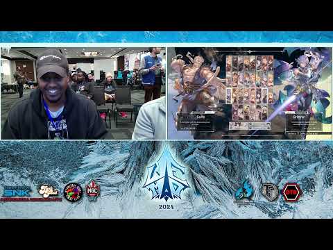 WEMAD 2024 - Granblue Fantasy Versus Rising Top 16