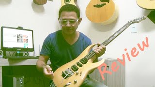 Video thumbnail for Review - Guitarra Cort Viva Series by Instituto Pro Music
