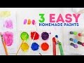 DIY Paint – Made from household ingredients!
