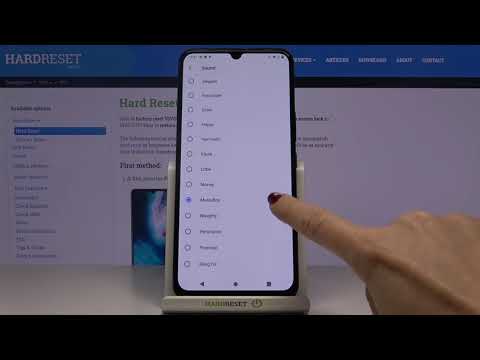 How to Change Voicemail Notification Sound on VIVO Y70 - Personalize Voicemai Tune