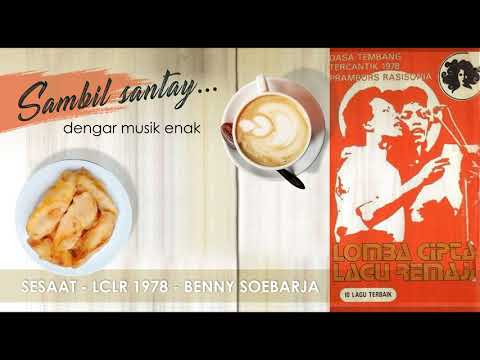 Sesaat LCLR 1978 Benny Soebarja