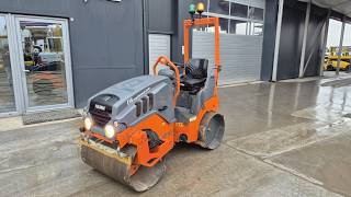 Roller jalan mini Hamm HD 10C VV | Gambar 4 - Machineryline
