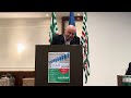 L’intervento di Emilio Didoné al seminario “La Cisl nell’Europa di domani”
