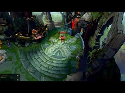 League of Legends - URF Lee Sin vs Master Yi [Full Gameplay]