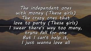 Why Don&#39;t We - These Girls (Official Audio + Lyrics)