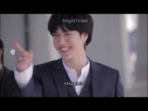 [ENG SUB] GOT7 EOY DVD - VCR BEHIND FILM