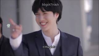 Download lagu [ENG SUB] GOT7 EOY DVD - VCR BEHIND FILM mp3