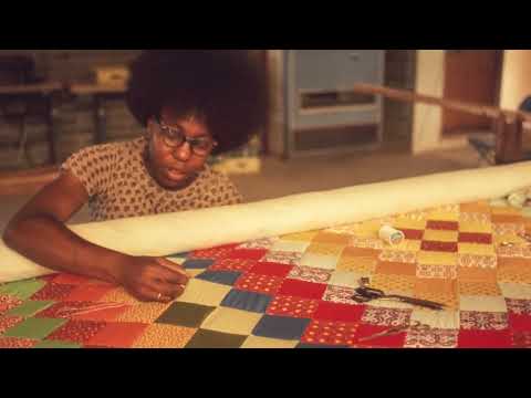 Debut of Griots of Cotton, Indigo, & Clay Fiber Arts and Earth-Based Crafts Traveling Exhibition