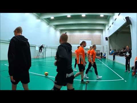 17.10.2018 Loimu 1 - OU erä 3